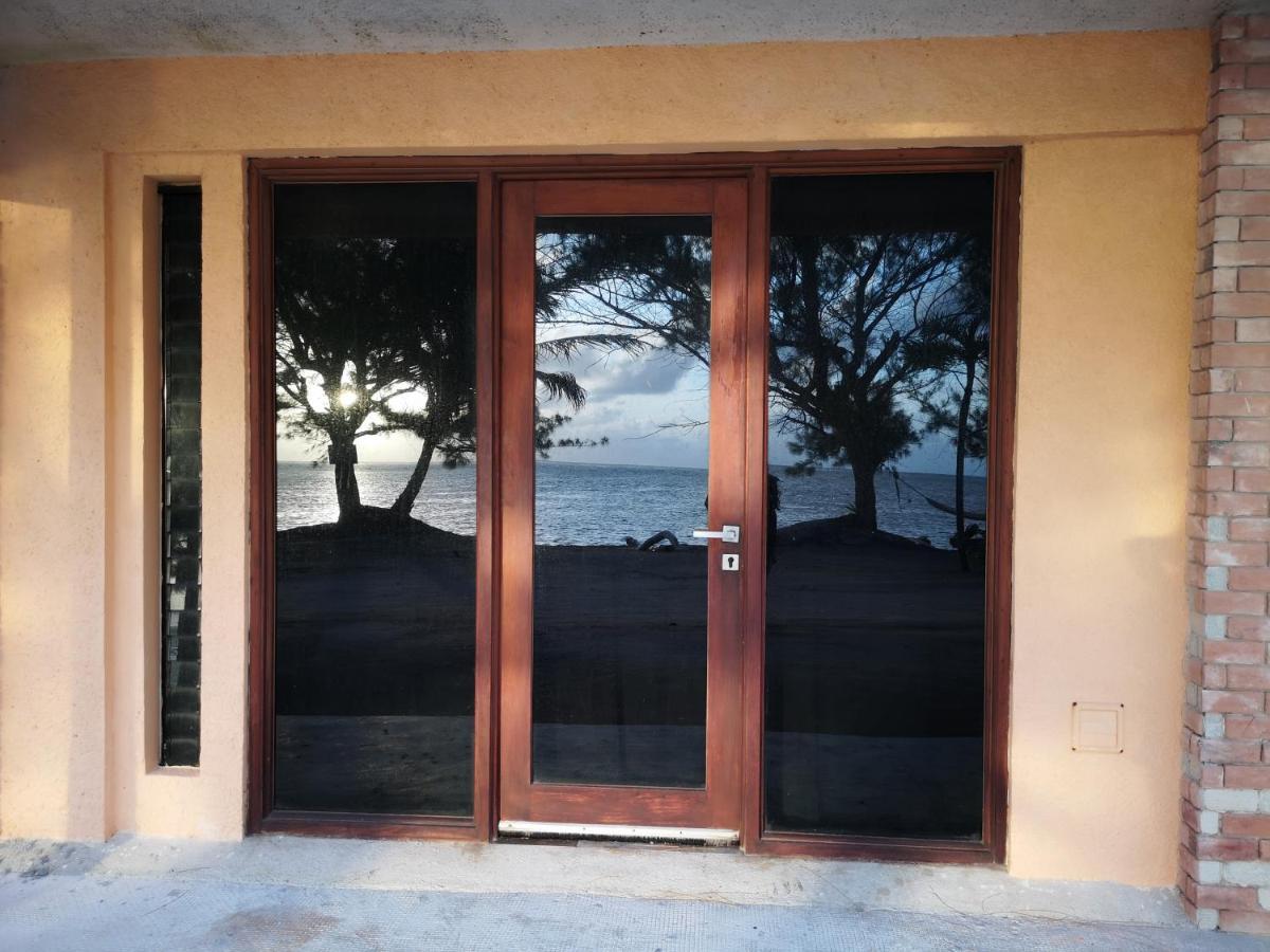 Xcalak Caribe Lodge Luaran gambar