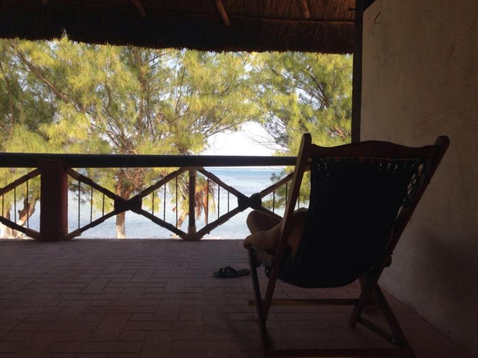 Xcalak Caribe Lodge Luaran gambar