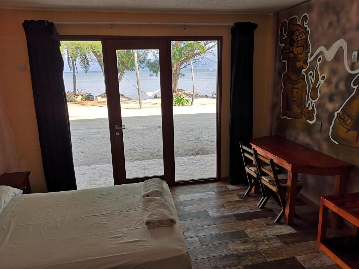 Xcalak Caribe Lodge Luaran gambar