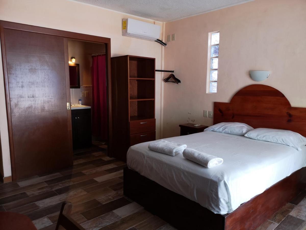 Xcalak Caribe Lodge Luaran gambar